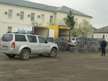 Peste 40,8 milioane de persoane au trecut frontierele României
